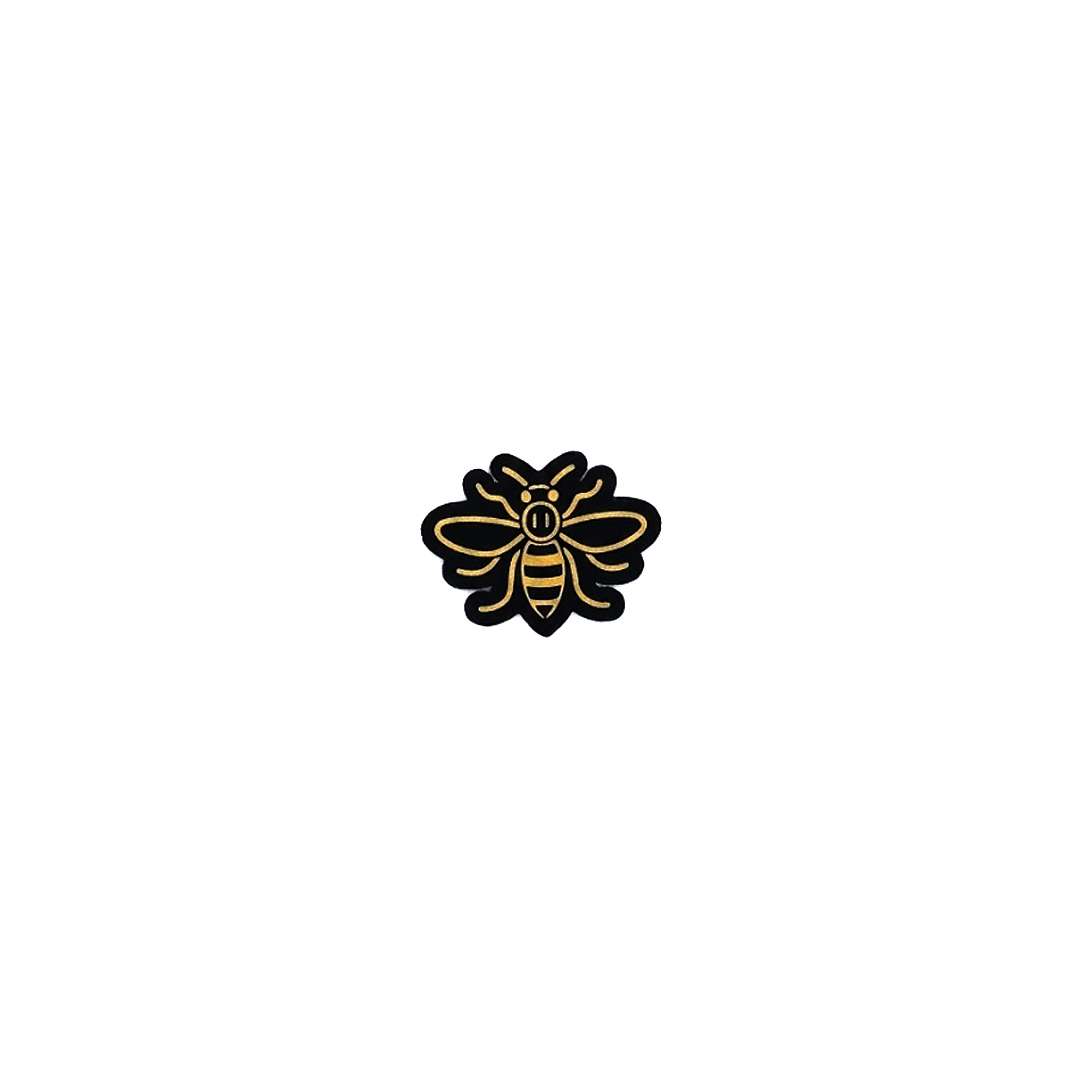 Manchester City silicon Back Club Logo