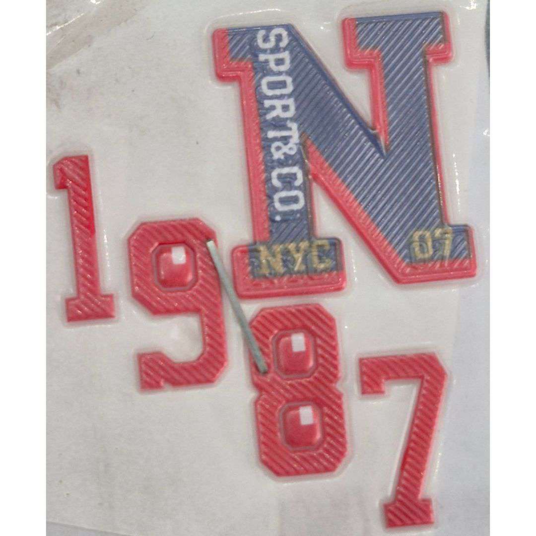 NYC 07 1987 TPU Logo