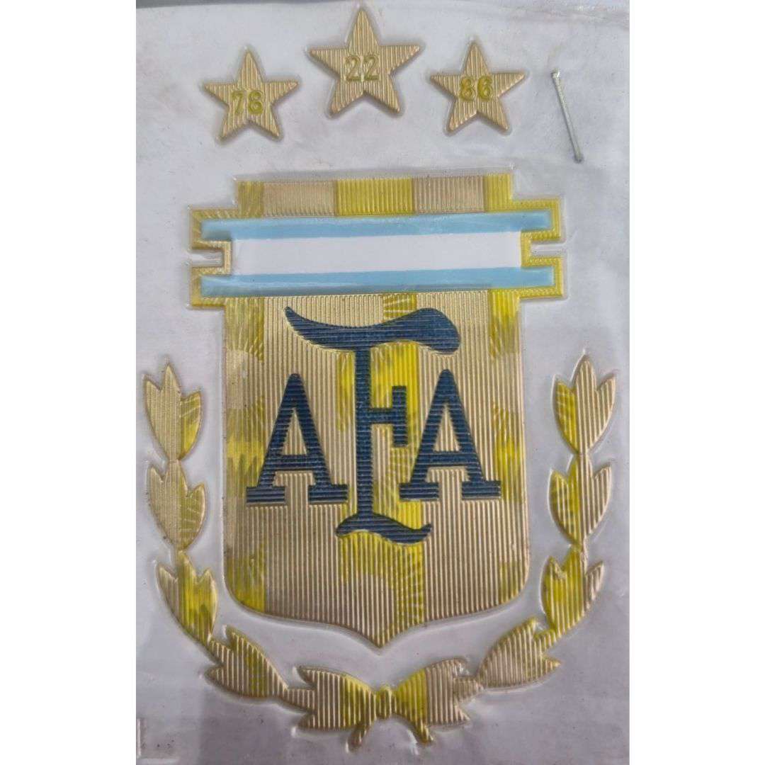 Argentina Medium Quality - 2 TPU Country Logo