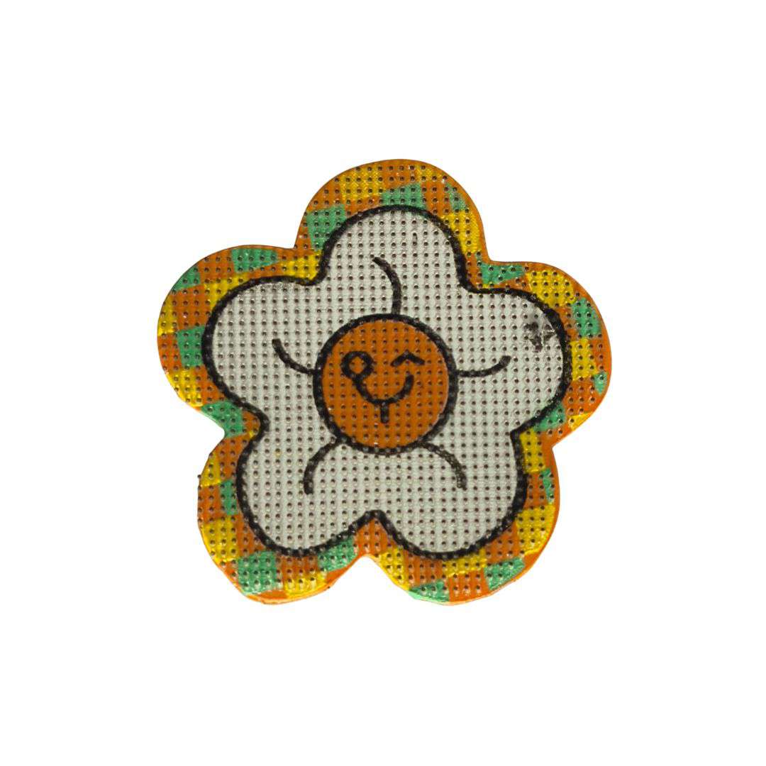 Silicone Brush Logo Style 2