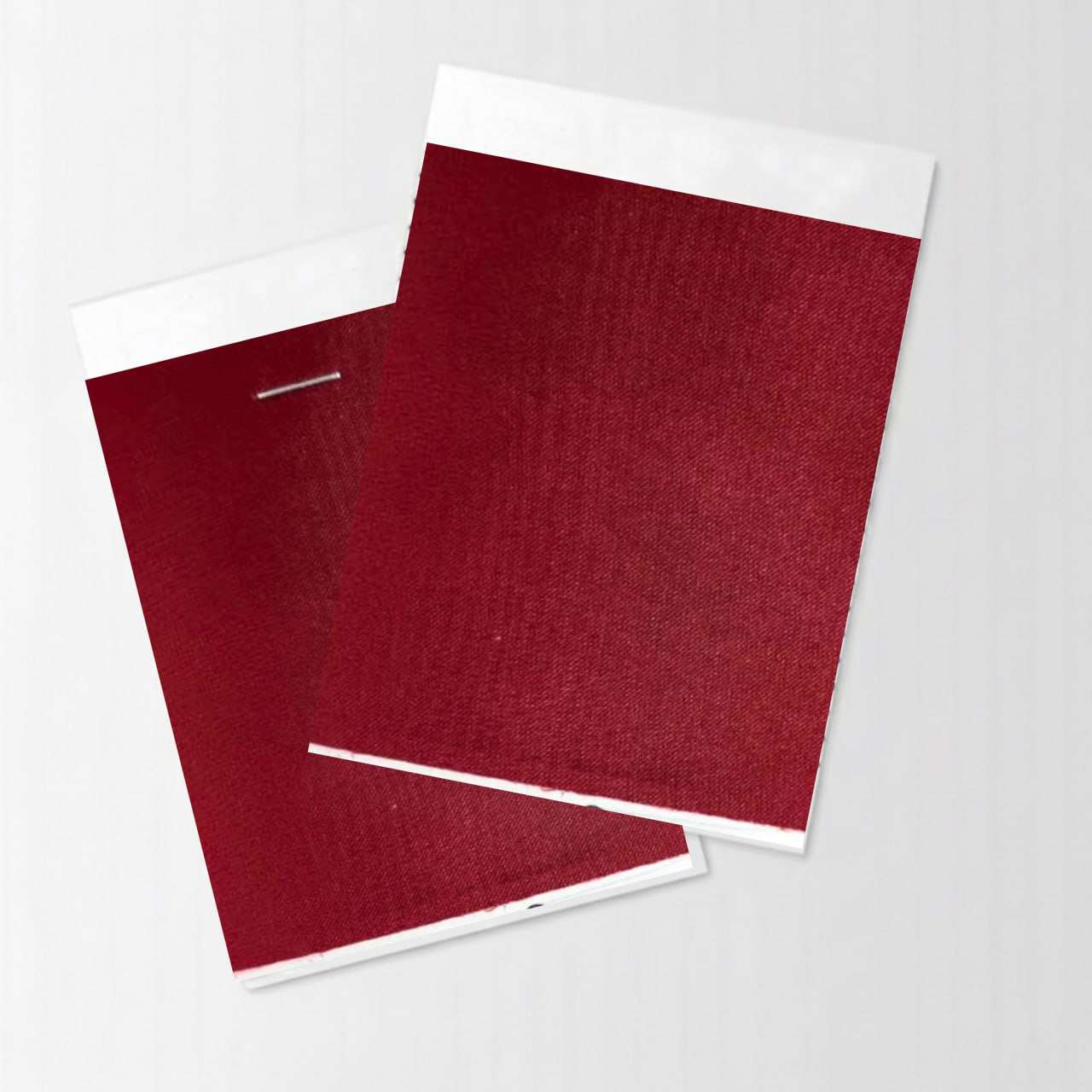 10mm polyester Fabric Vinyl (Maroon Color)