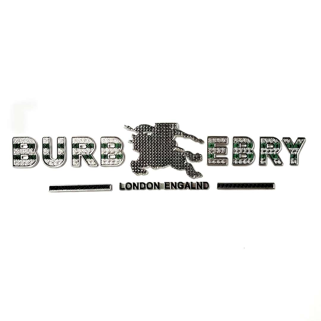 Buebry TPU Chest Print