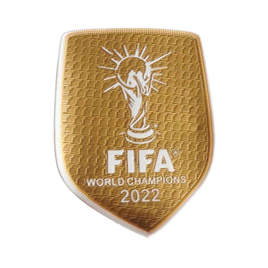 FIFA World Champions 2022 TPU Logo