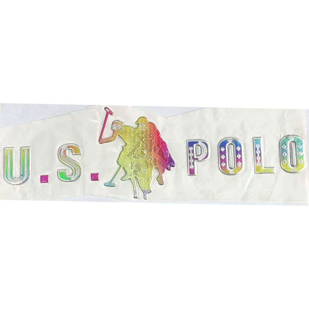 U.S. Polo Design TPU Chest Print