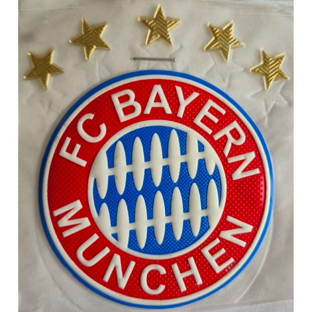 Bayern Munich TPU Club Logo