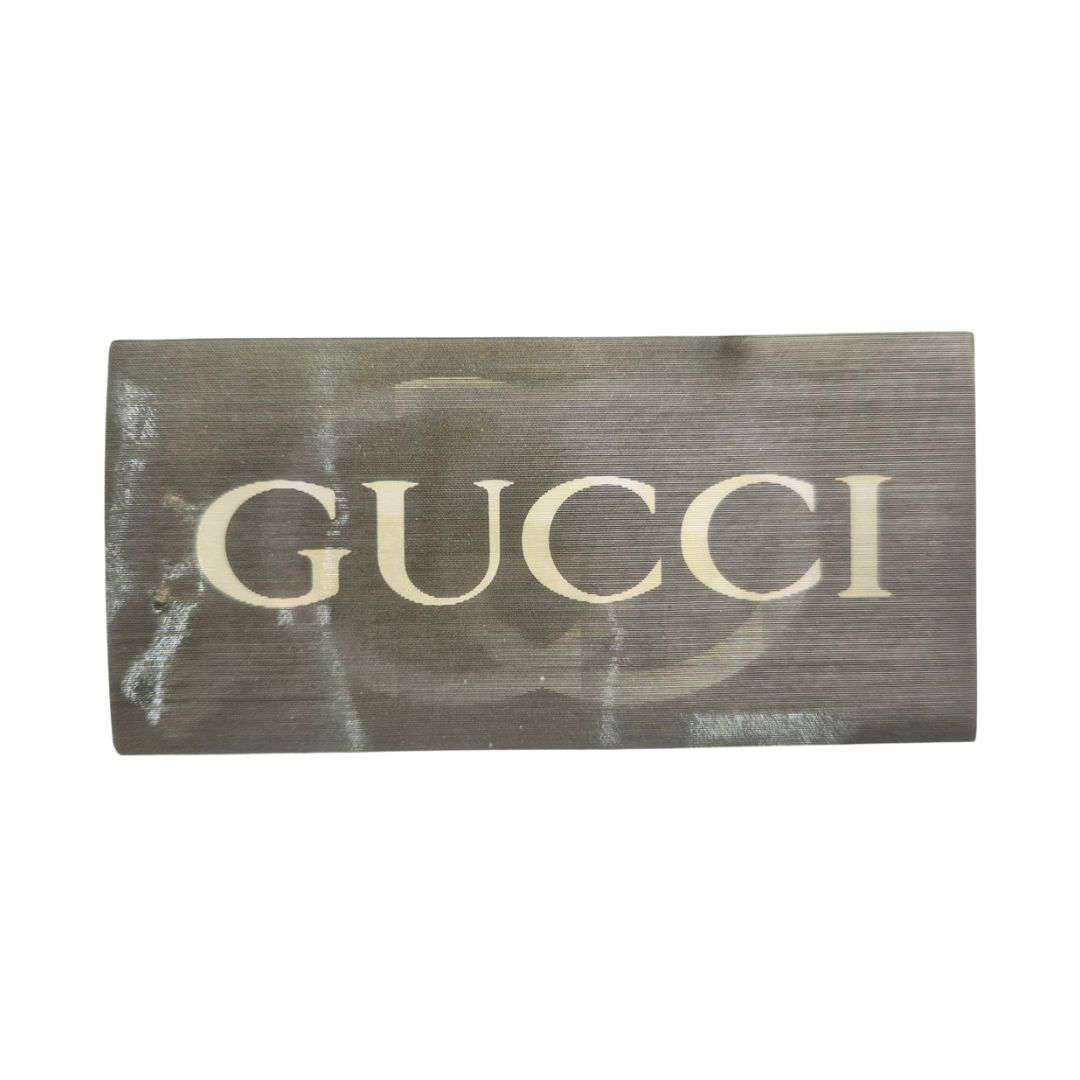 Gucci 3D Picture Logo