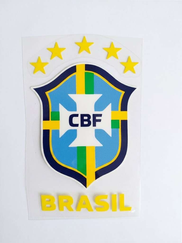 Brazil Away Silicon Country Logo