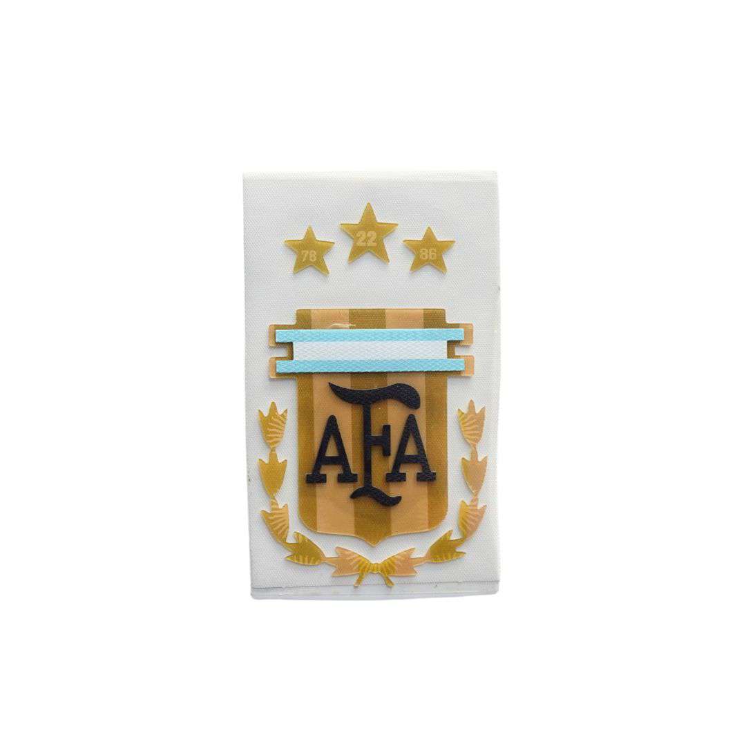3D Argentina TPU Country Logo