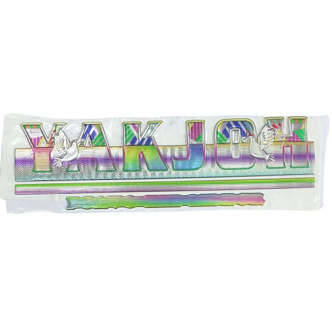 Yakjoh Design TPU Chest Print