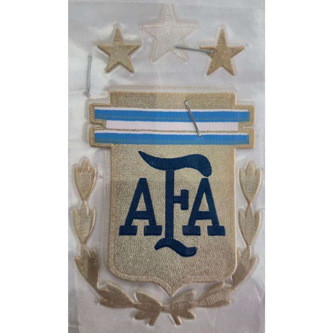 Argentina Low Quality TPU Country Logo