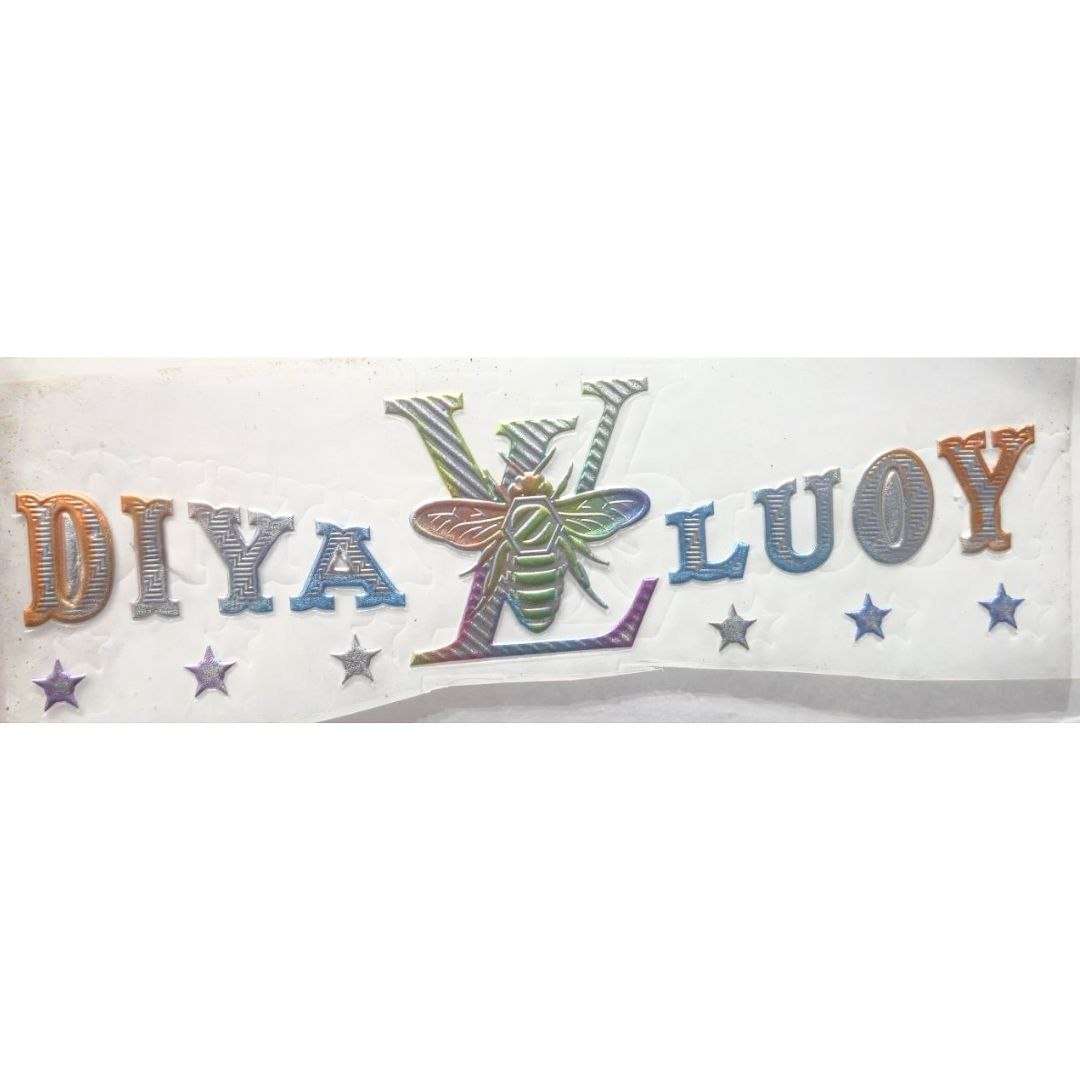 Diya Luoy  Design TPU Chest Print