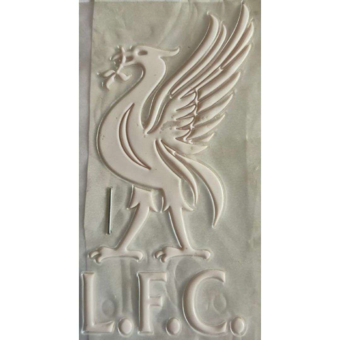 Liverpool White TPU Club Logo