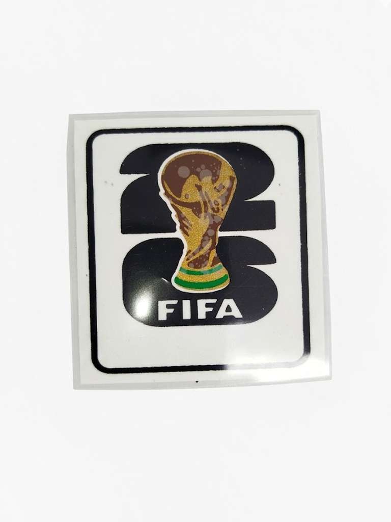 Fifa 26 World Cup Trophy Hand Patch