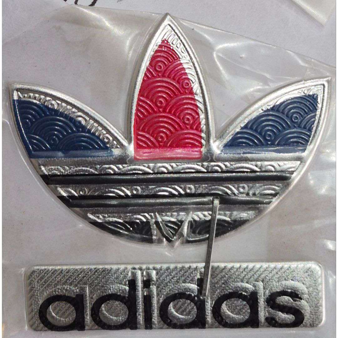 Adidas TPU Logo