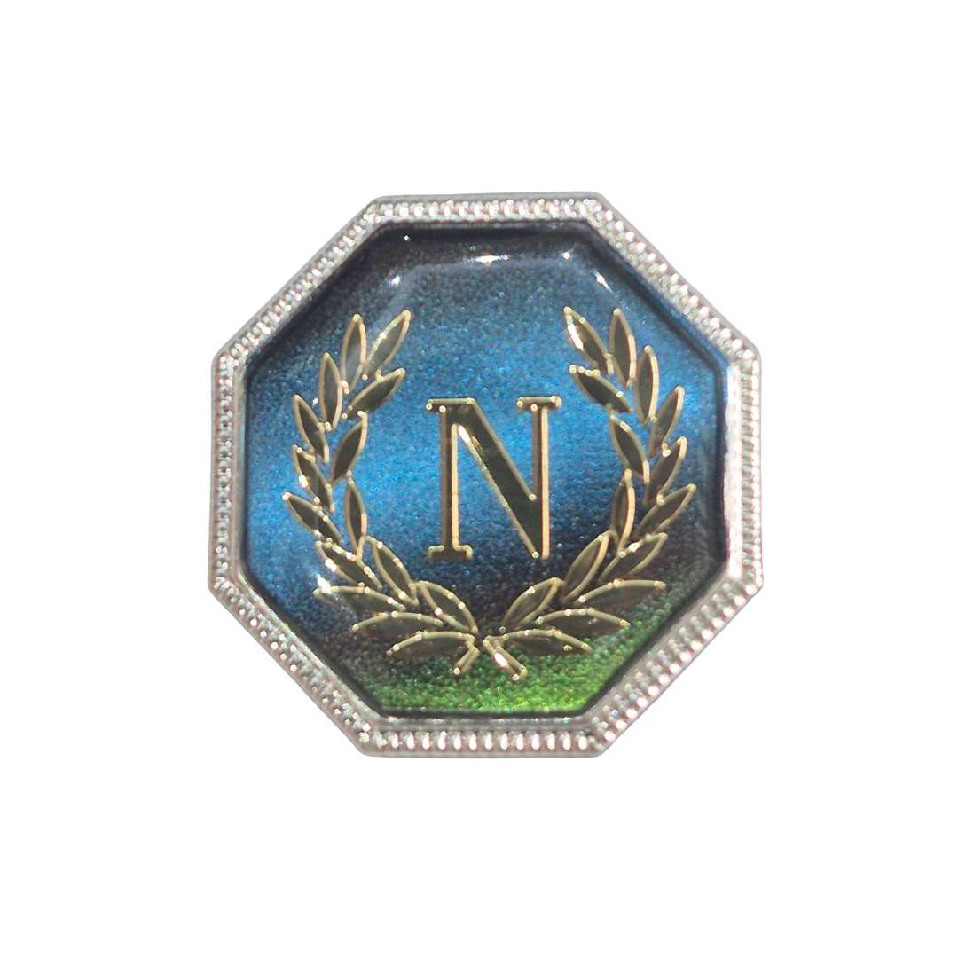 N Special TPU & Silicon 3D Logo