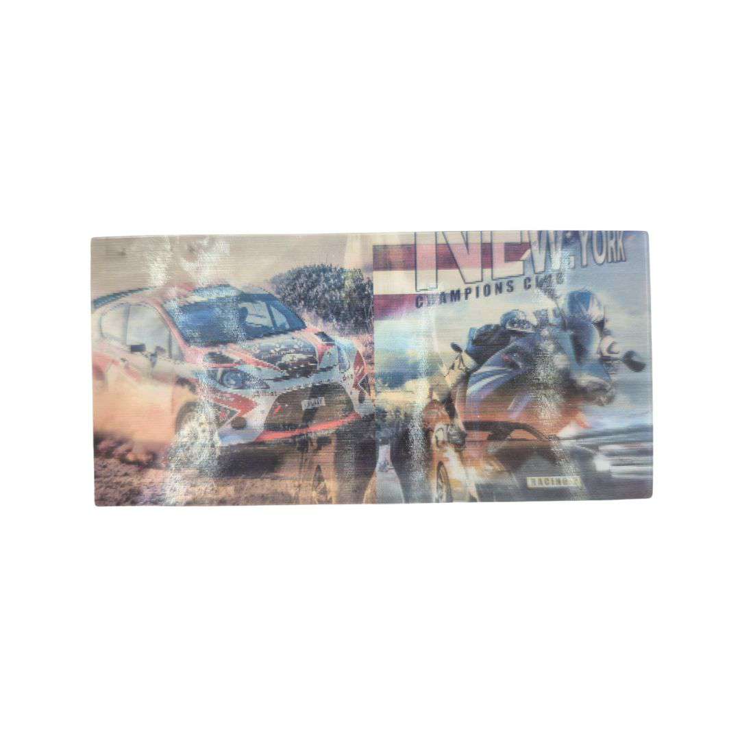 New York Champion Club 3D Picture Logo