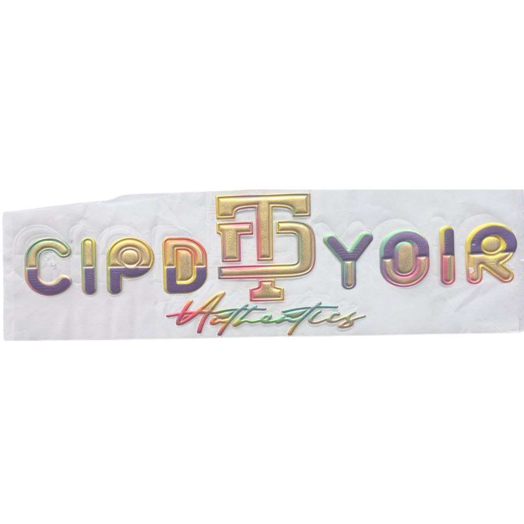 Cipd Yoir Design TPU Chest Print