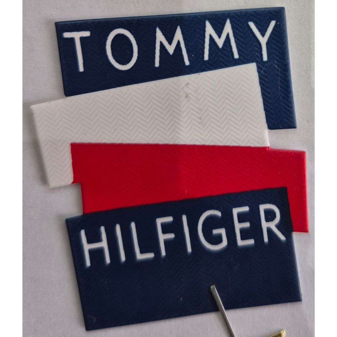 Tommy Hilfiger TPU Logo