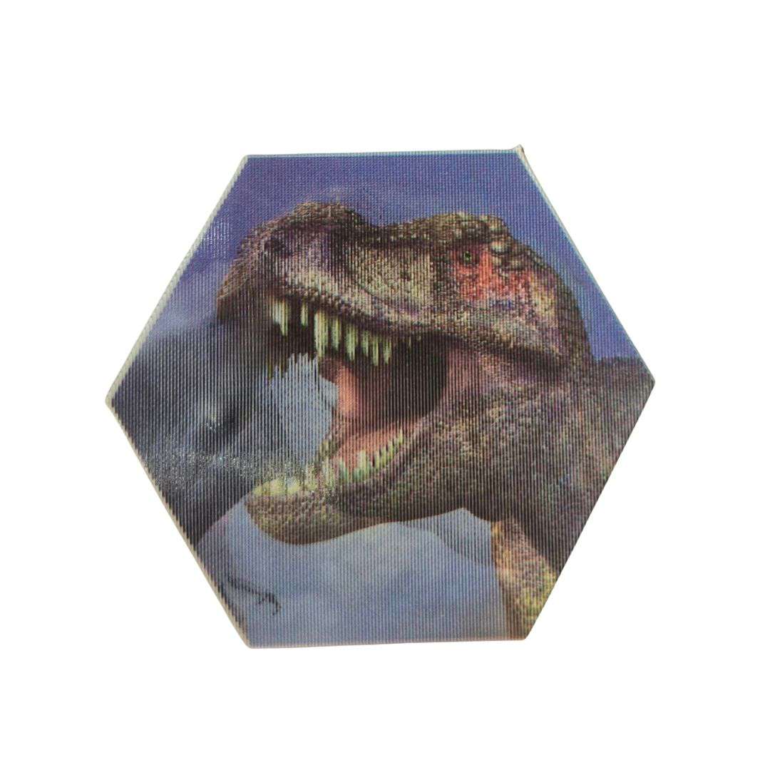 Dinosaur dinosaur 3D Picture Logo