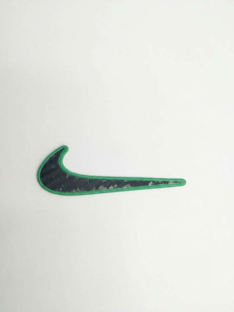 Nike 2 Color Brazil TPU Country Logo