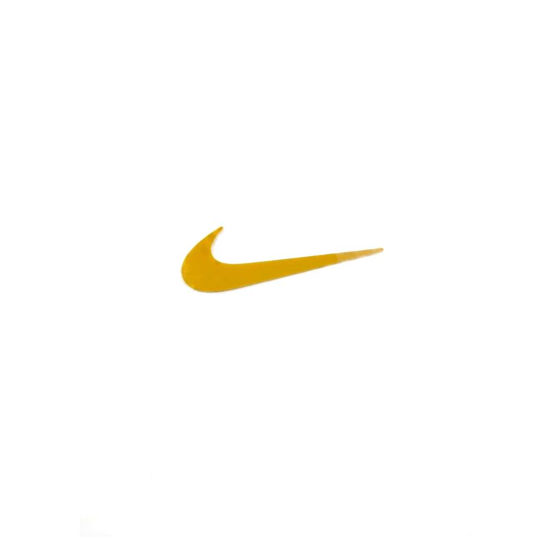 Nike Yellow Silicon Club Logo