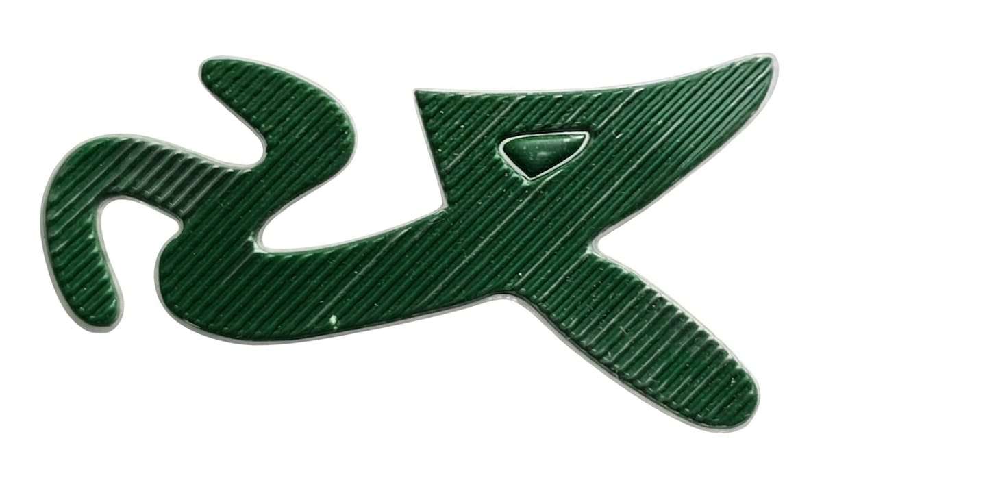 Bangladesh Football Federation (বাফুফে) Sponsor Heat Transfer TPU Logo