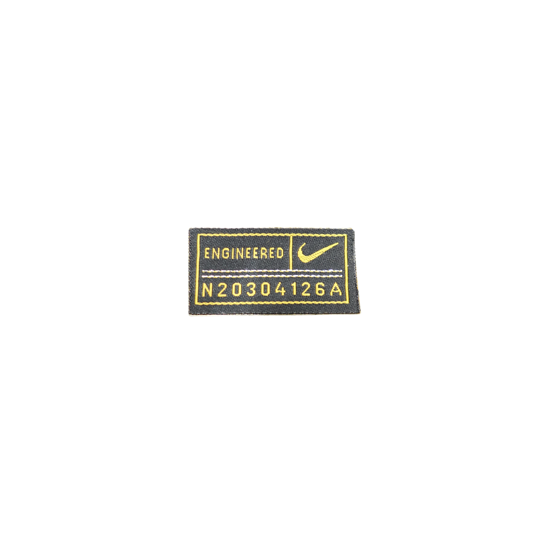Engineered Oven Label Down Label