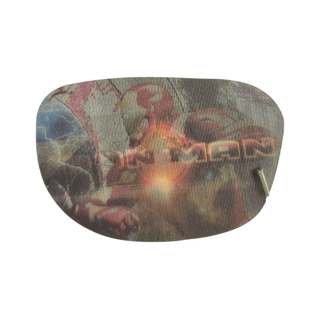 Iron man 3D Picture Logo