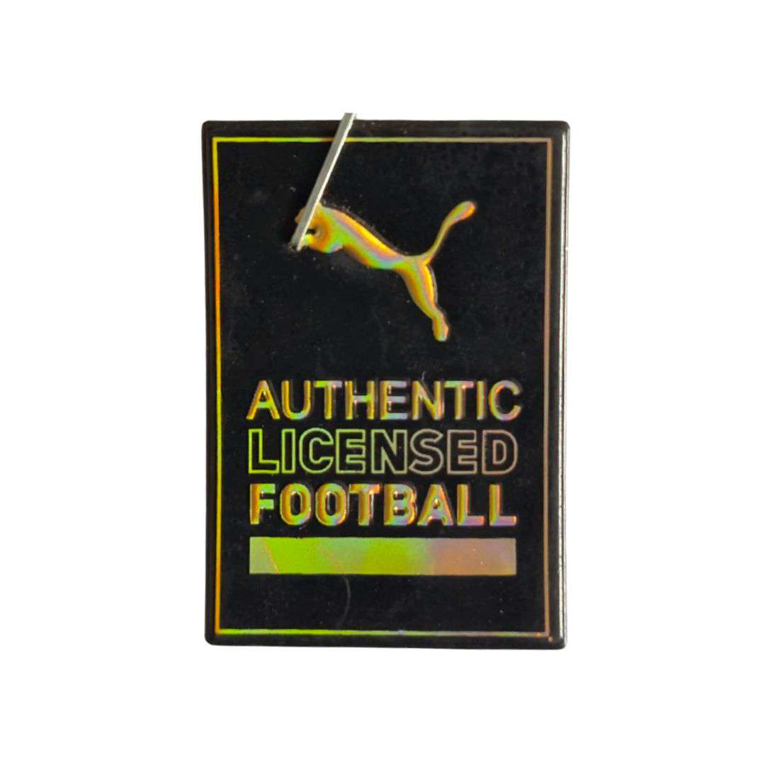 Puma Authentic Licensed Football Down Label TPU Country Logo
