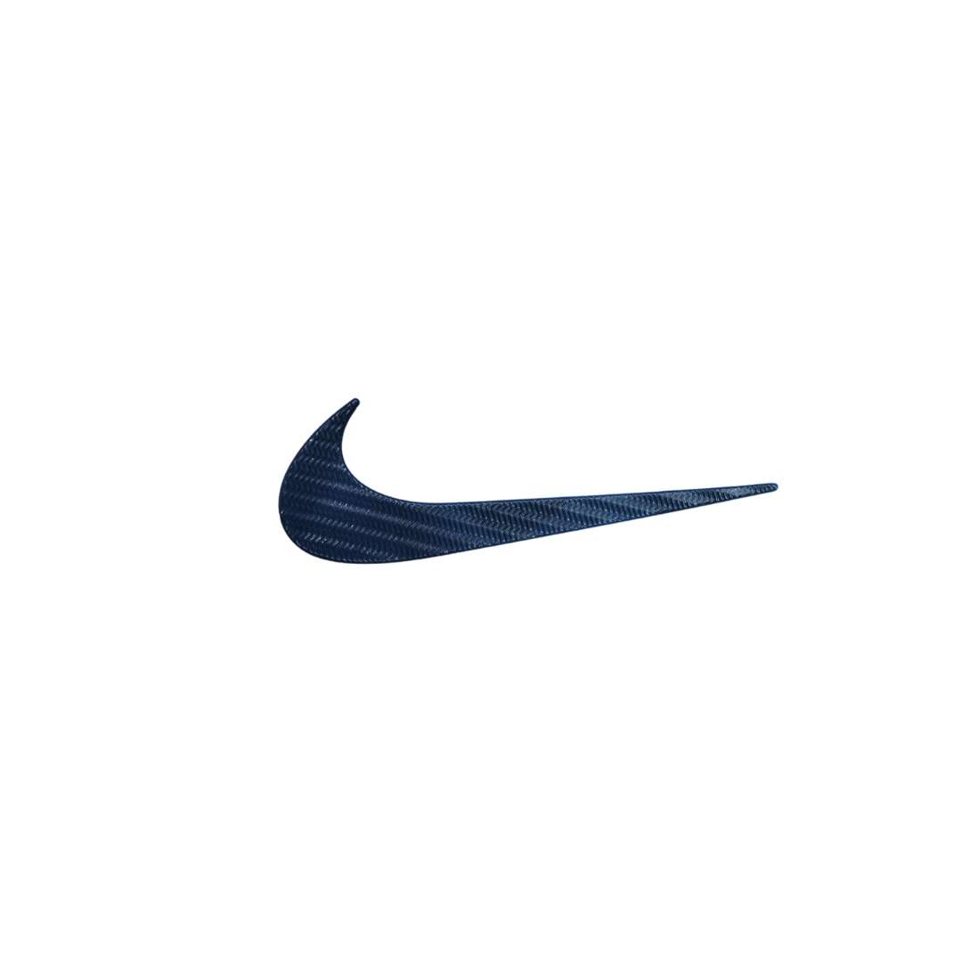 Nike Navy-Blue Color TPU Logo