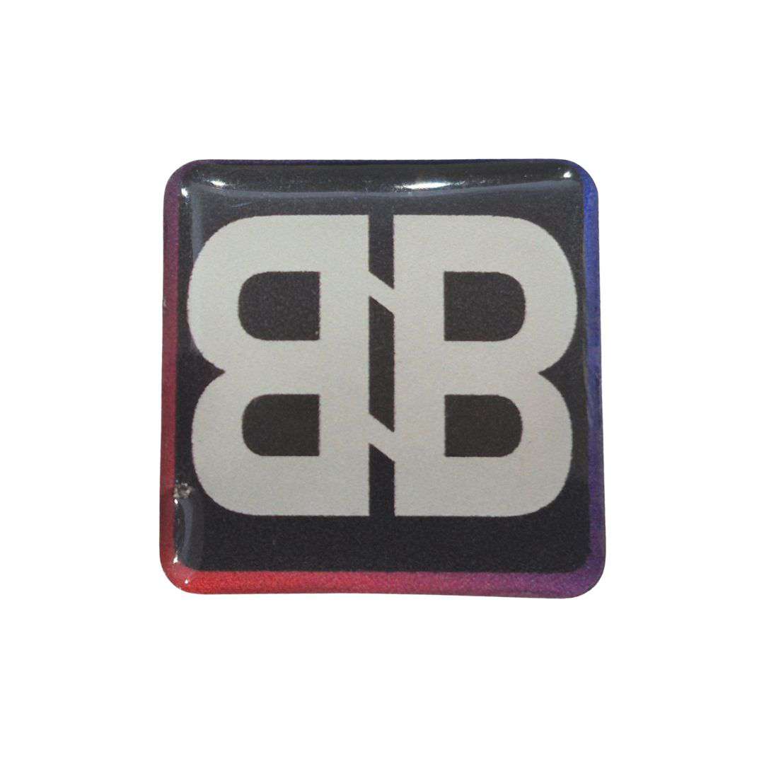 BB Special Only 3D Silicon Logo