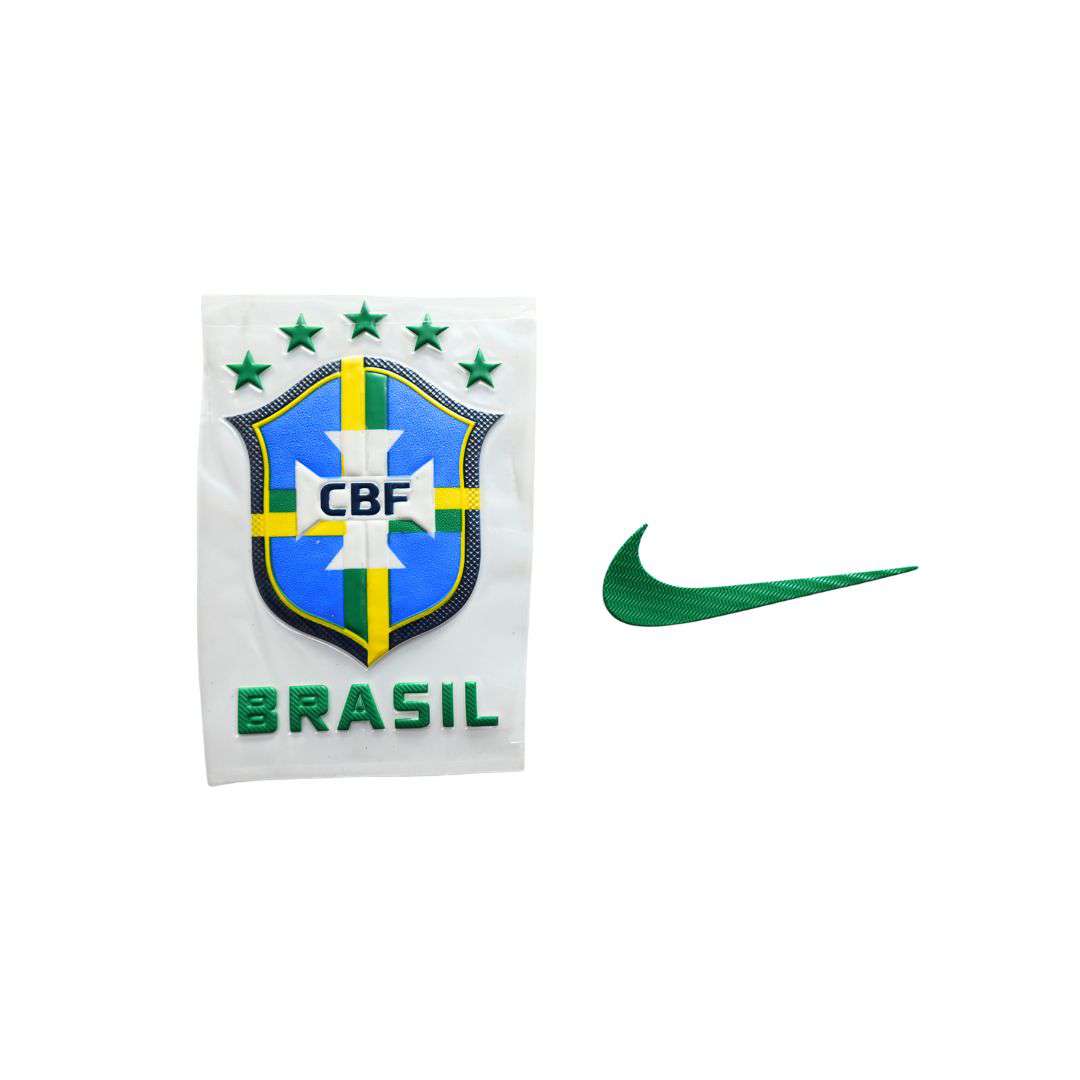 Brazil 2 Piece Set TPU Club Logo