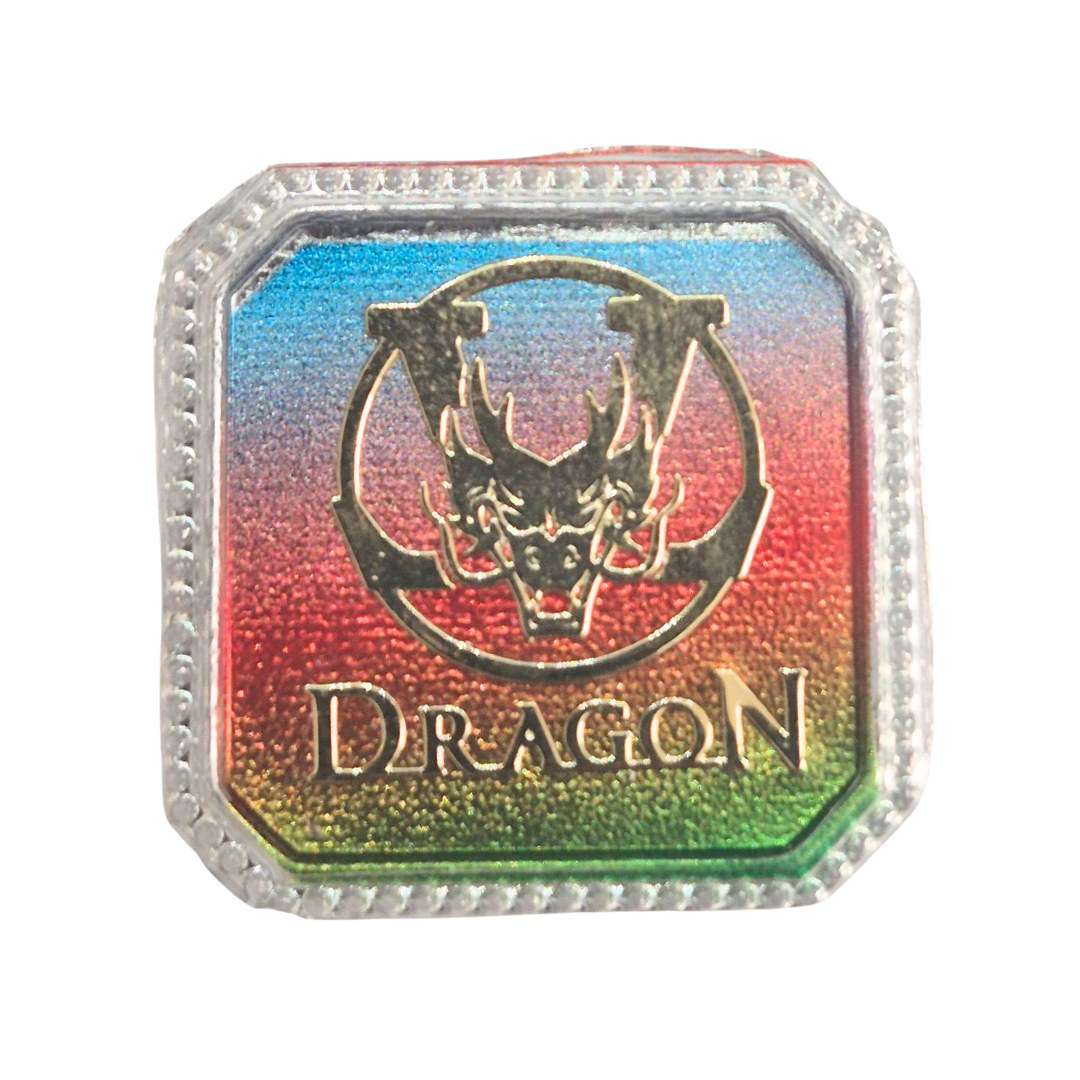 Dragon Special TPU & Silicon 3D Logo