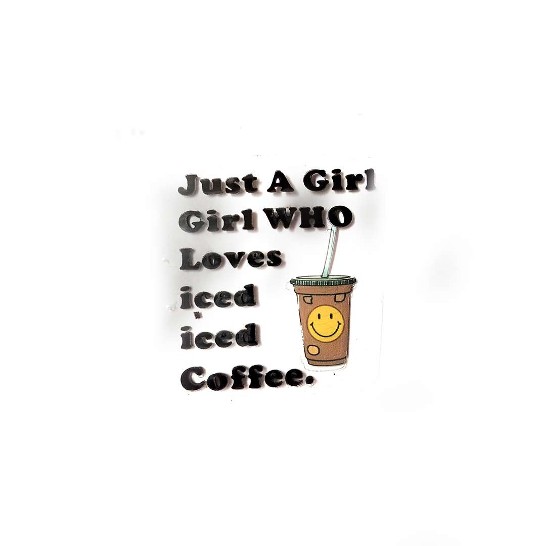 Just A Girl Silicon Raiging logo