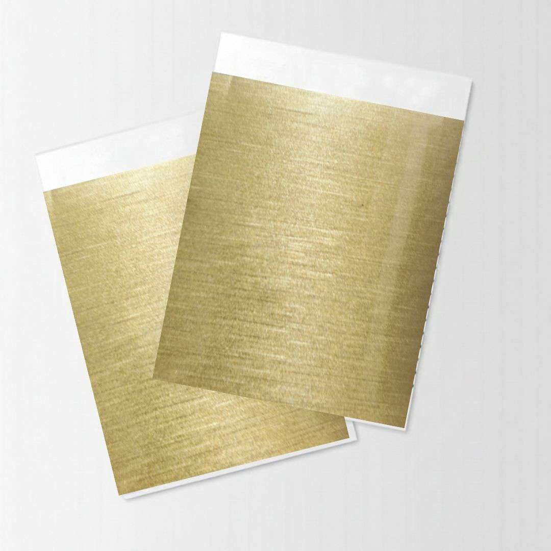 .06mm TPU Golden High-density vinyl