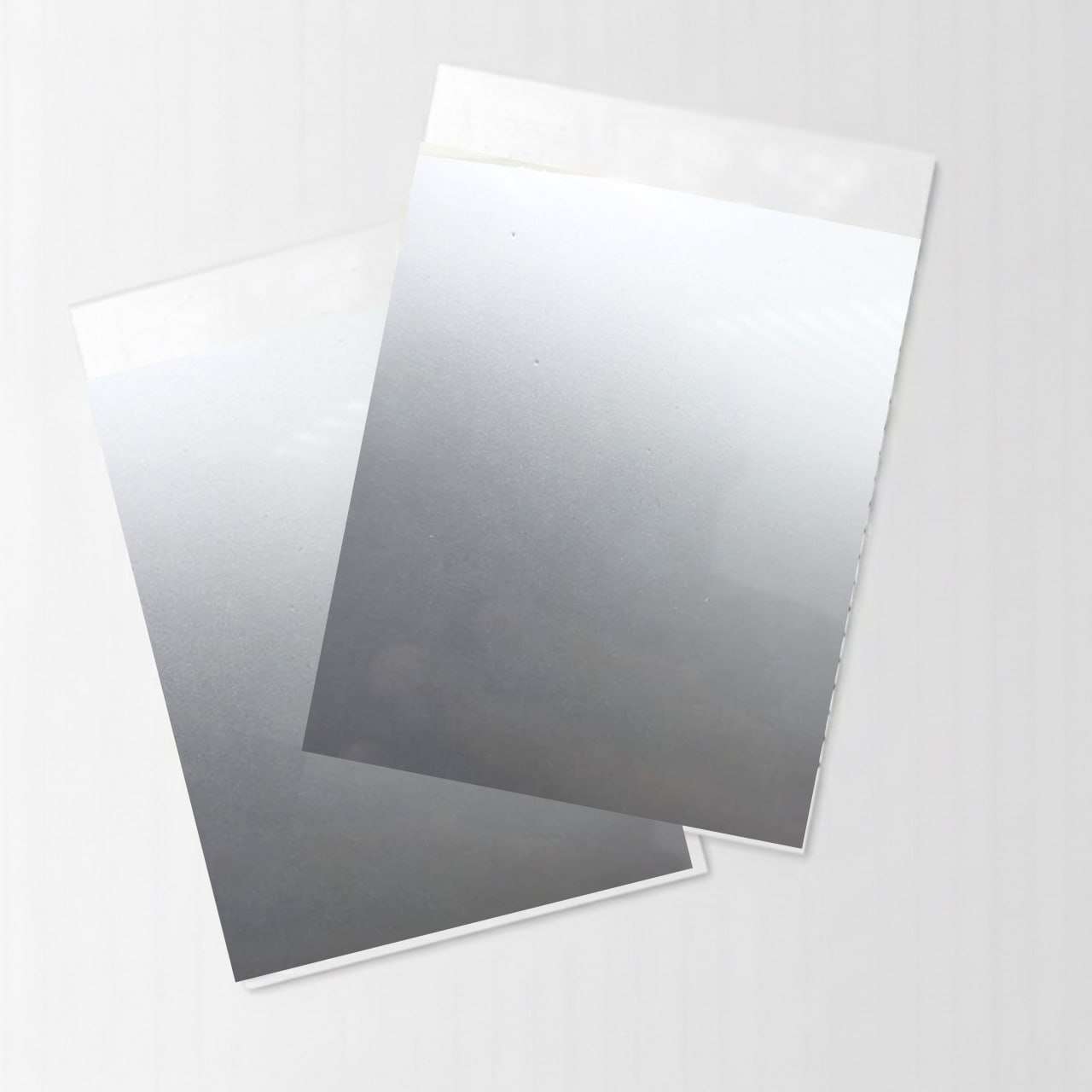 1.5mm Silver Color 3 layer(Black, Red and Green) High-density Vinyl