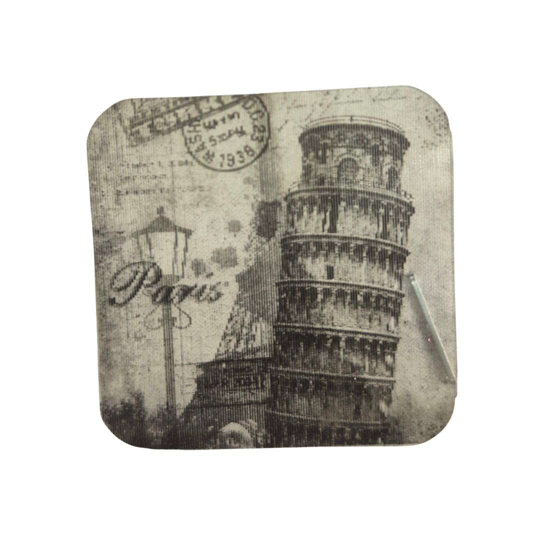 Paris 3D Picture Logo