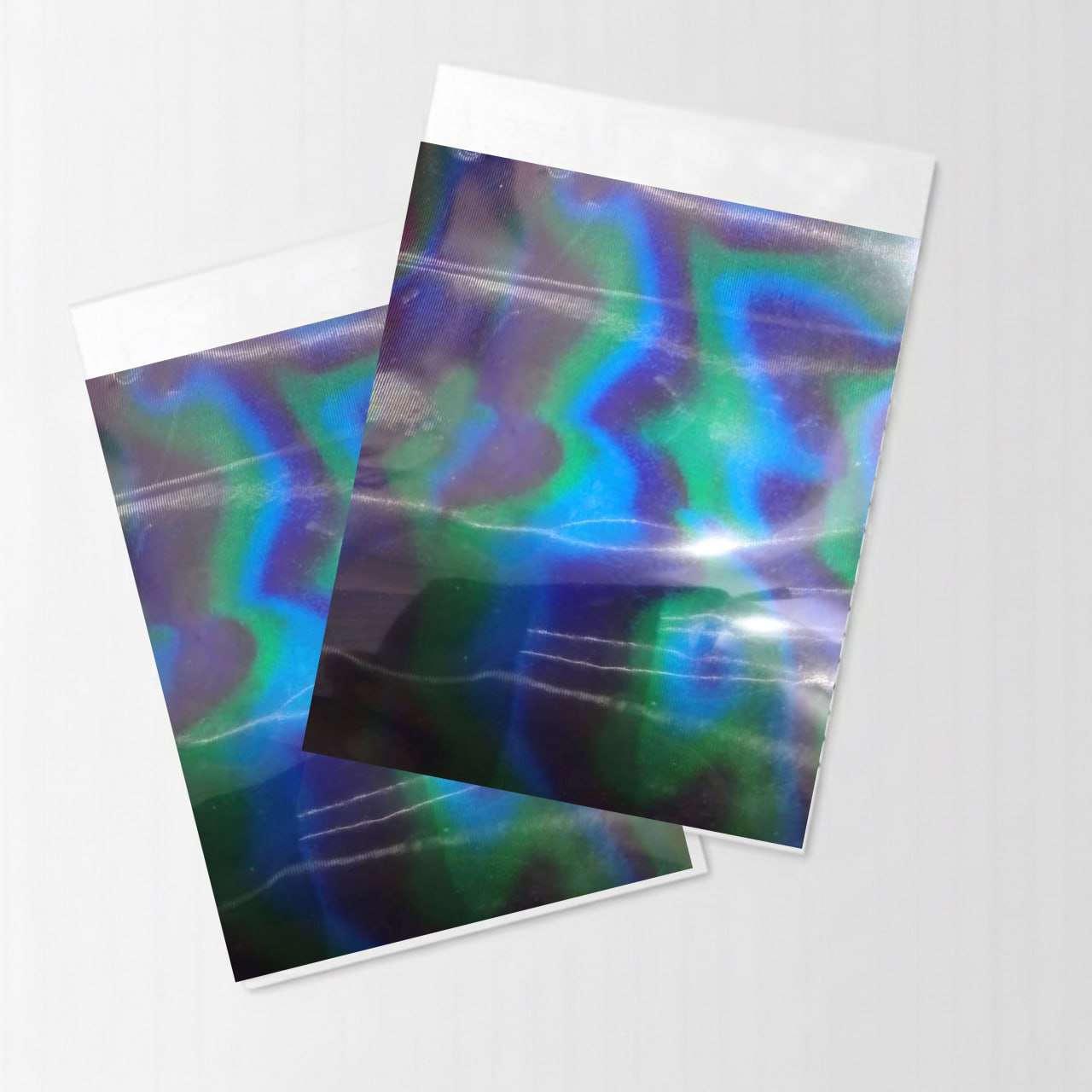 Multi Color Reflective 3D Vinyl