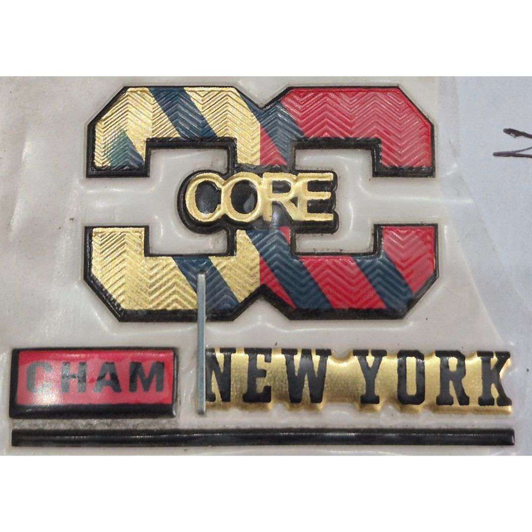Core New York TPU Logo