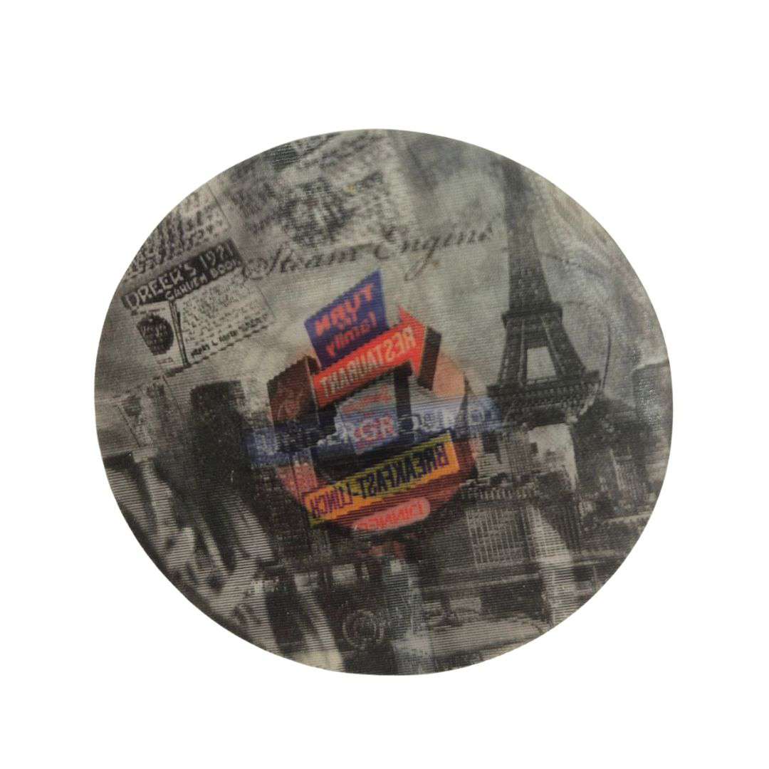 Underground 3D Picture Logo