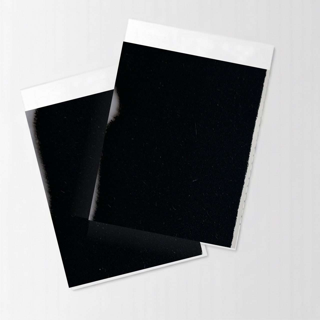 Black Color Foam Vinyl