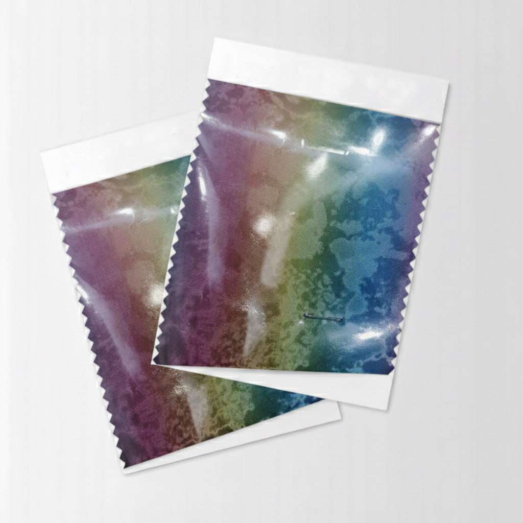 Multi Color Reflective PU Vinyl