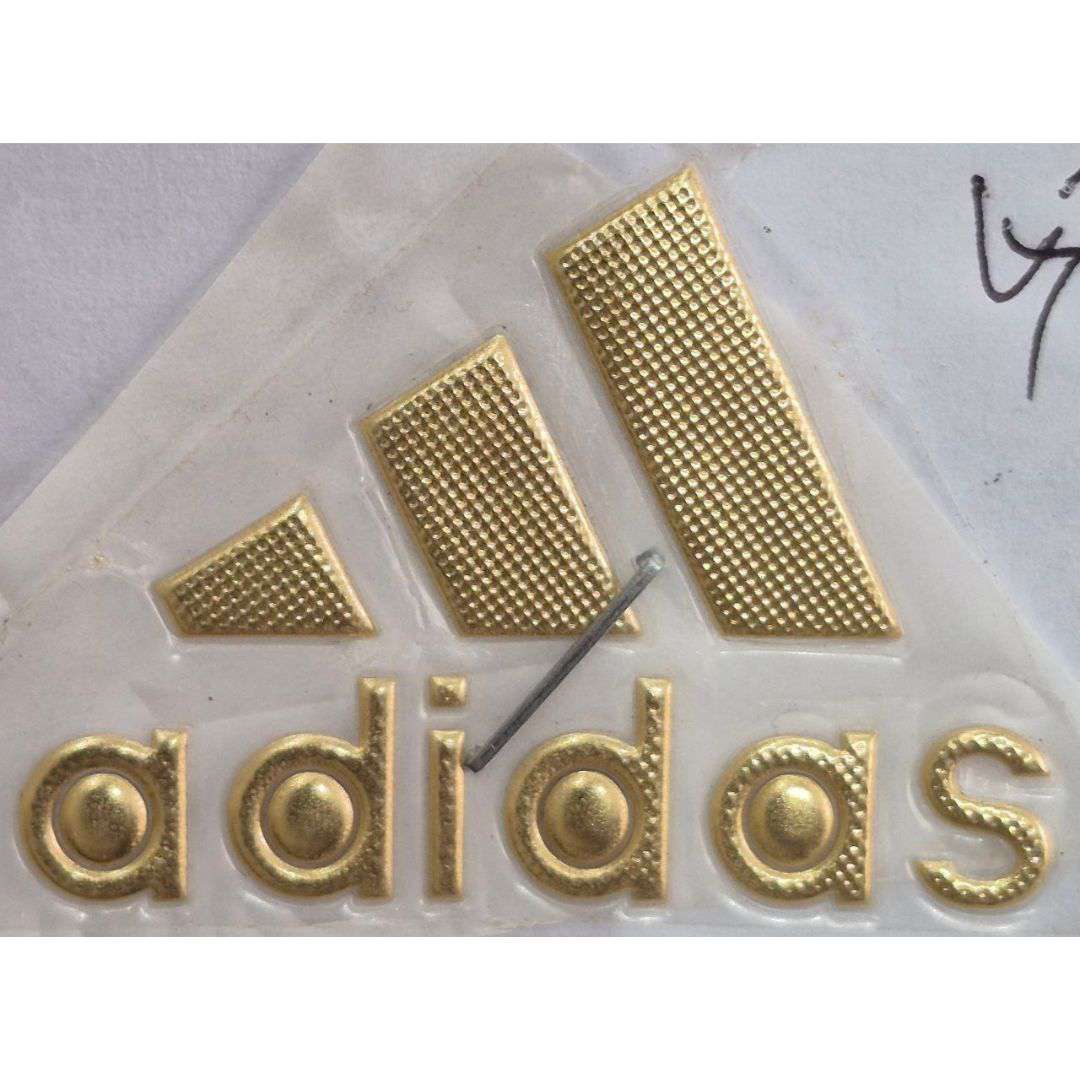 Adidas Golden TPU Logo
