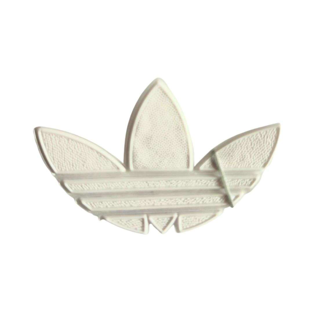 Adidas Originals trefoil White TPU Country Logo