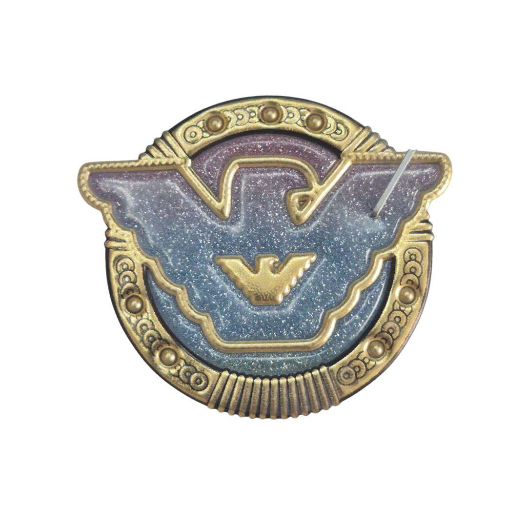 Armani Log Icon TPU Glitter Logo