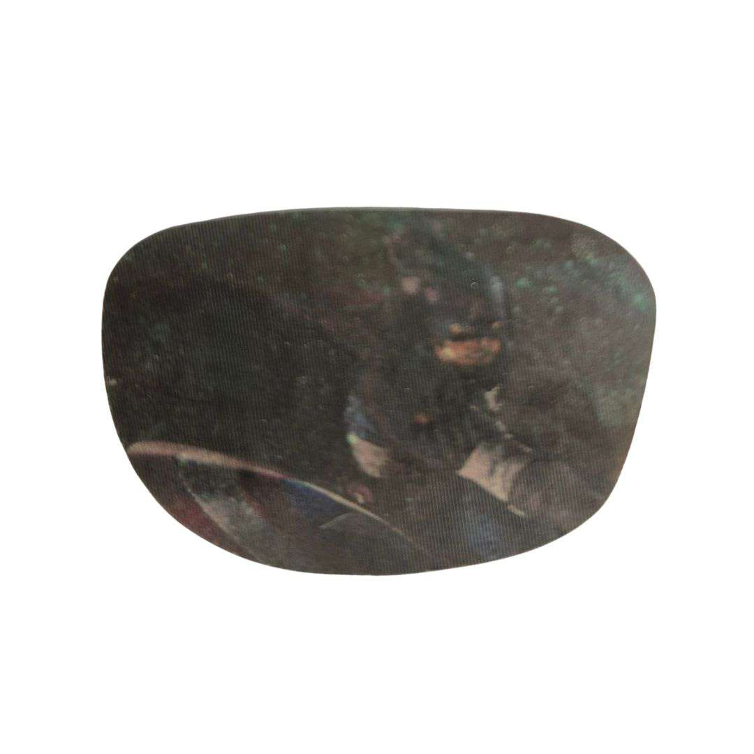 Thor & Captain America  3D Picture Logo