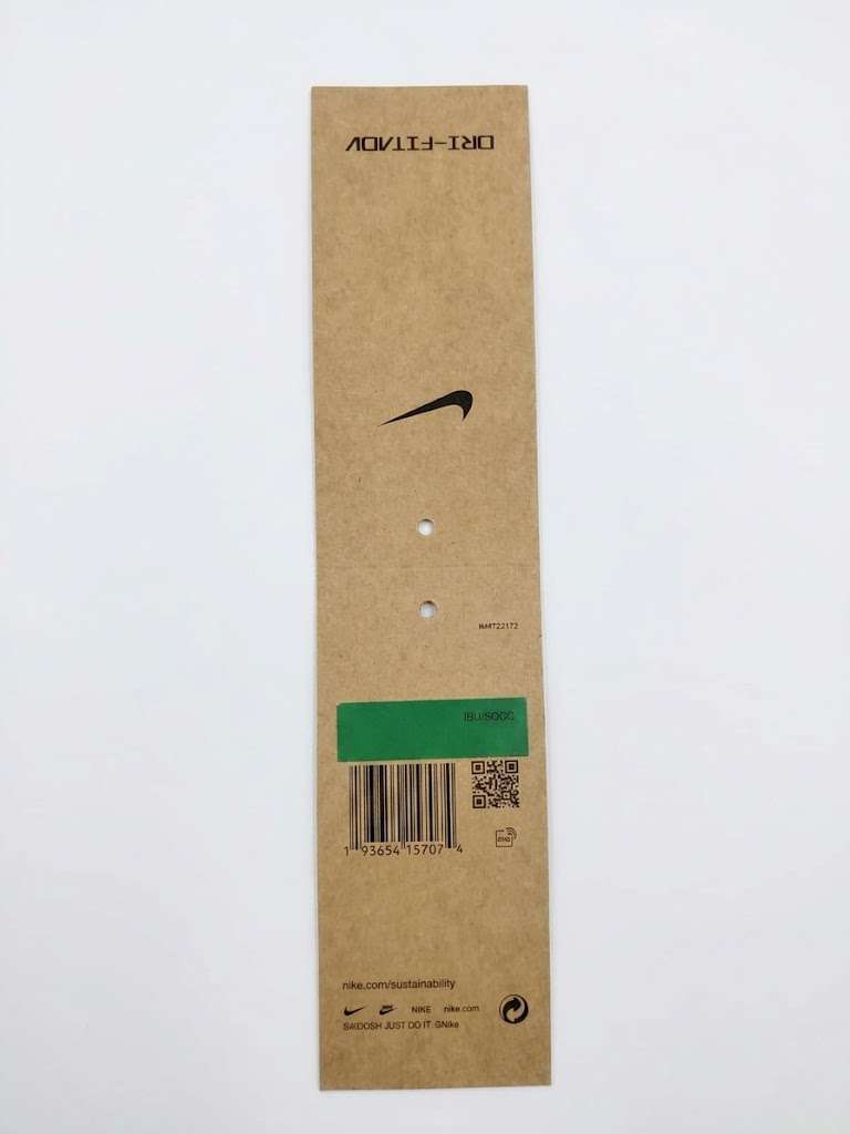 Brazil Hangtag