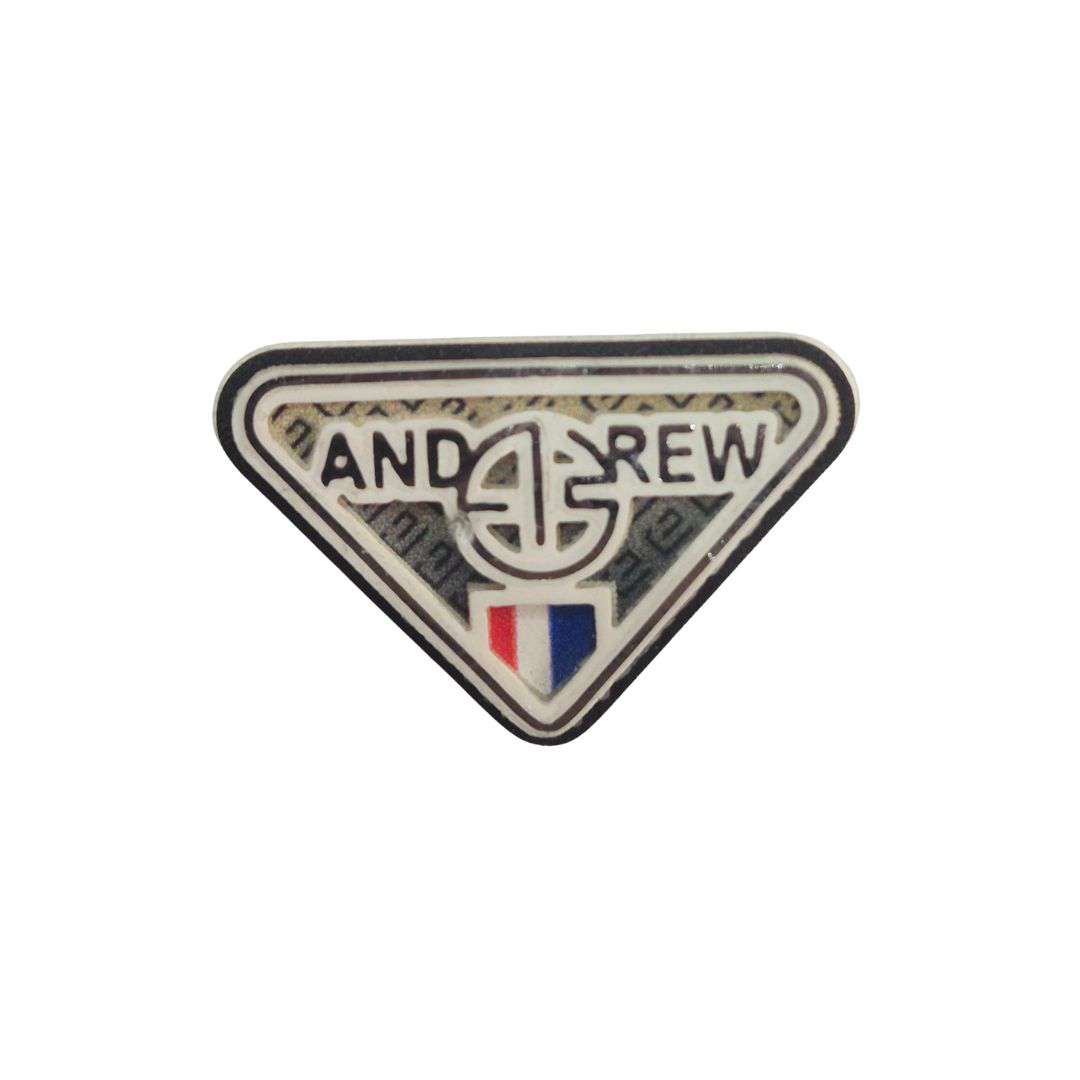 Special Vinyl Logo Style 3