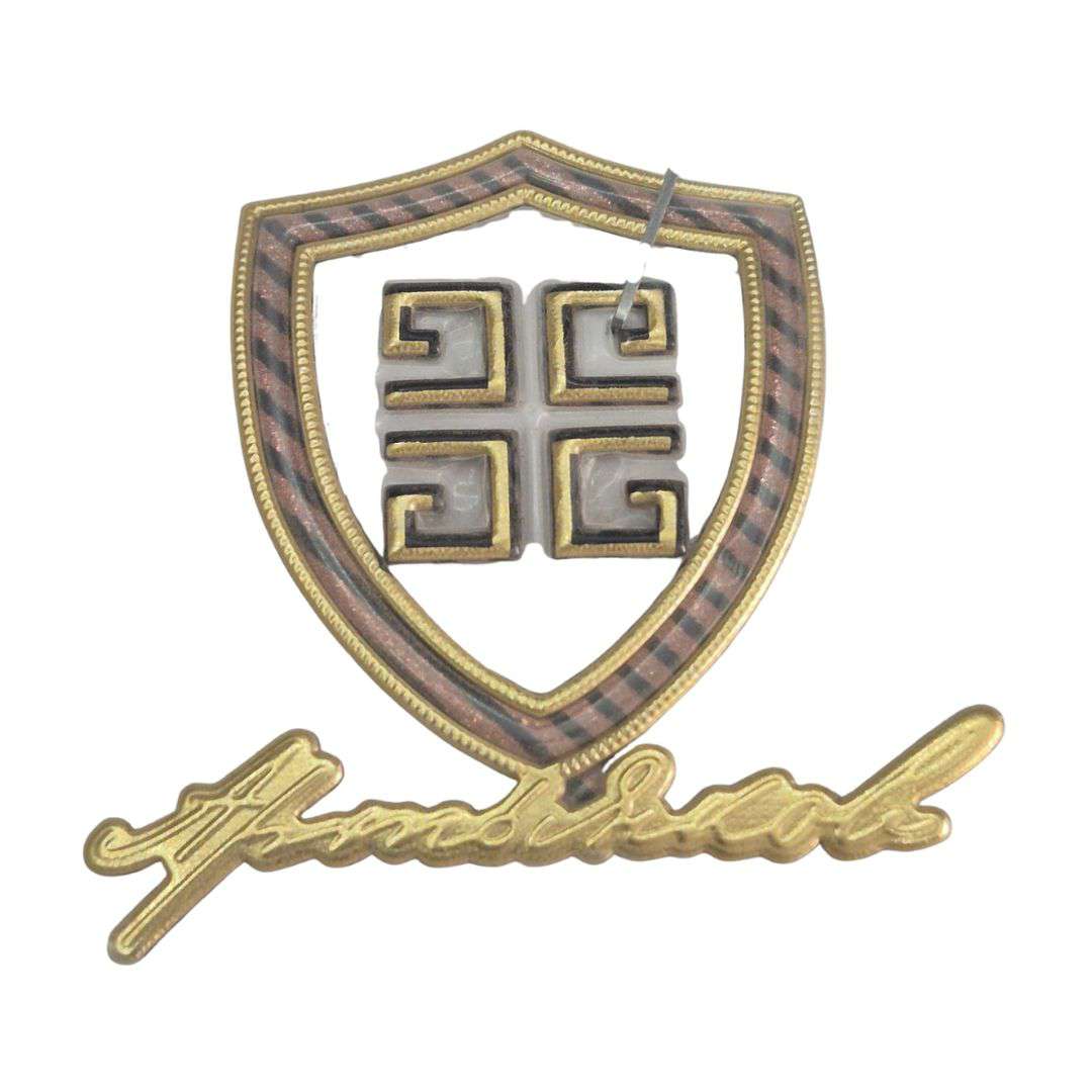 G Authentic TPU Glitter Logo