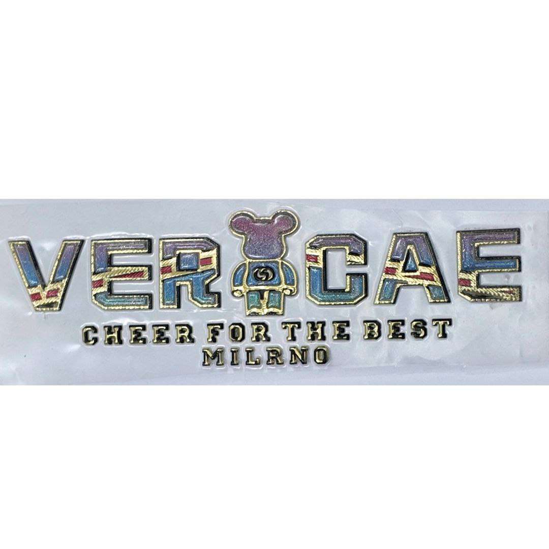 Ver Cae Cheer for The Best Design TPU Glitter Chest Print